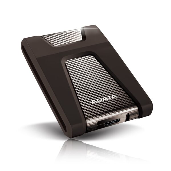 ADATA HD650 1TB Anti-Shock External Hard Drive - Image 3