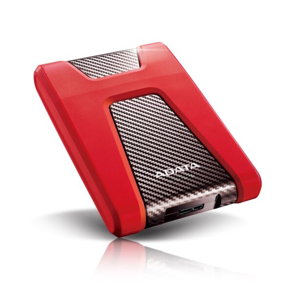 ADATA HD650 1TB Anti-Shock External Hard Drive - Image 5