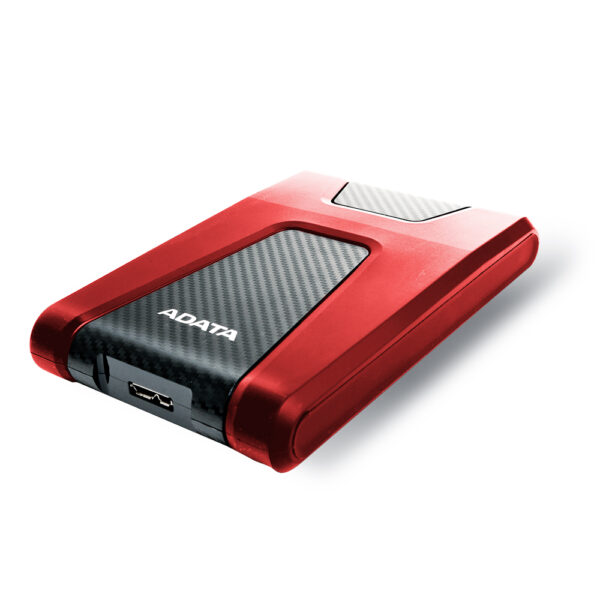 ADATA HD650 1TB Anti-Shock External Hard Drive - Image 6