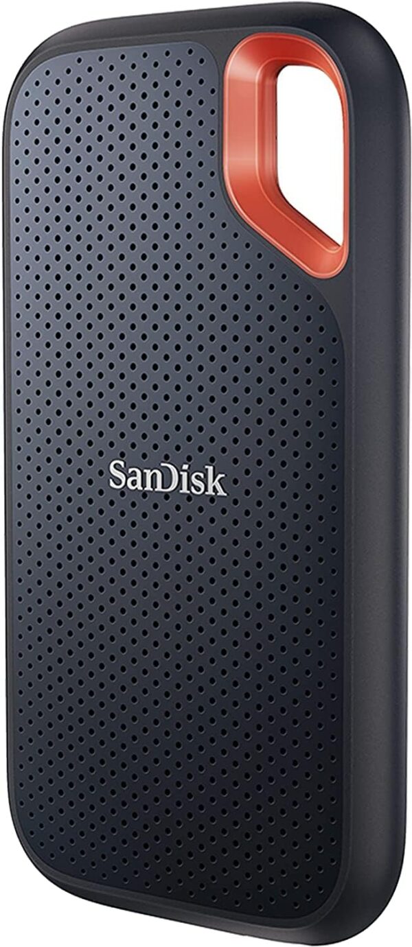 SanDisk Extreme 2TB Portable SSD - Image 5