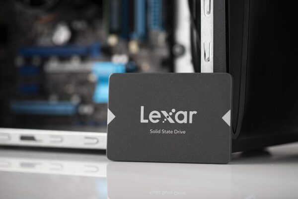 Lexar Internal Solid State Drive, 1TB SSD - NS100 - Image 6