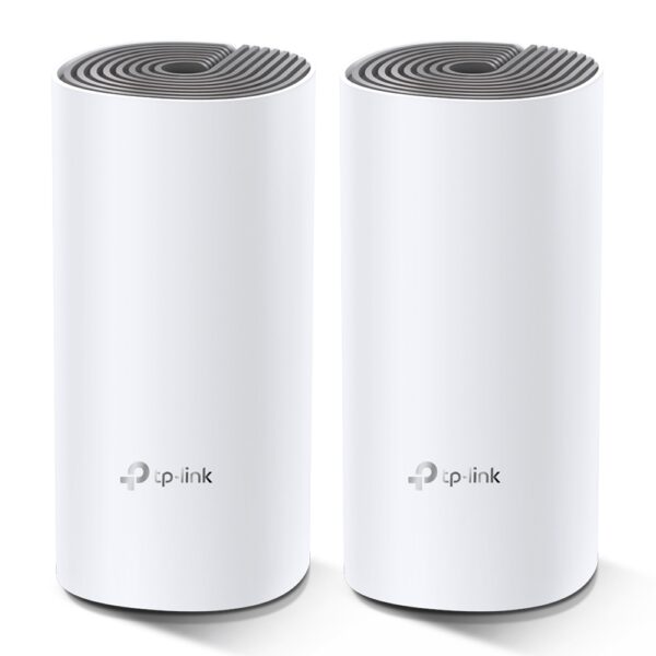 TP-Link Deco E4 AC1200 Whole Home Mesh Wi-Fi System - Image 2