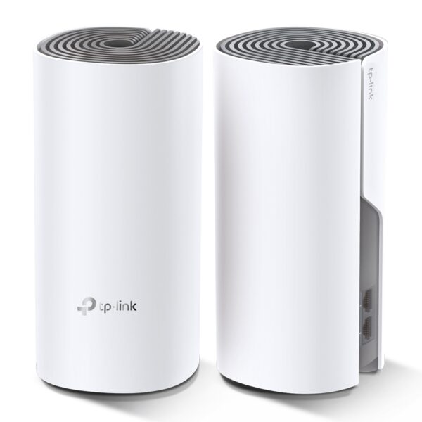 TP-Link Deco E4 AC1200 Whole Home Mesh Wi-Fi System - Image 3